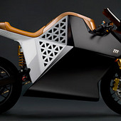 Mission One Motorcycle