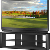 Mitsubishi Thin-Frame 1080p DLP HDTV