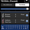 MLB at Bat