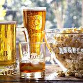 MLB Glassware