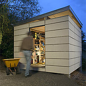 Modern Shed