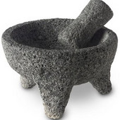 Molcajete Mortar and Pestle