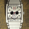 Monarchy Coat of Arms Watch