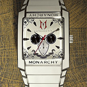 Monarchy Coat of Arms Watch