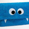 Monster Laptop Sleeve