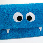 Monster Laptop Sleeve