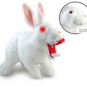 Monty Python Killer Rabbit Plush