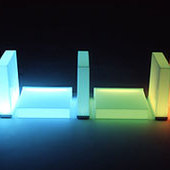 Mood Light Shelf