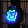 Ignignokt Mooninite LED Advertisement