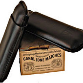 Morgan Grays Cigar Case