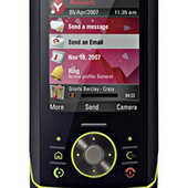 Motorola MOTORIZR Z8