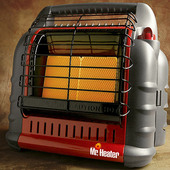 Mr. Heater Big Buddy Portable Heater