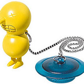 Mr. Suicide Bathtub Plug