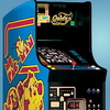 Ms. Pac Man Arcade Game