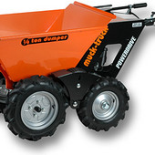 Muck Truck