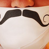 Mustache Handkerchief