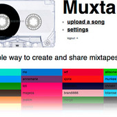 Muxtape