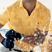 Nautica Deck Shirt
