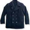 Authentic Navy Peacoat