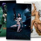 Nerdcore 2009 Calendar