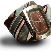 Neves Pratt Tie Watch