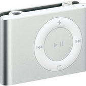 New iPod shuffle