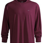 Nike Dri-FIT Long-Sleeve Top