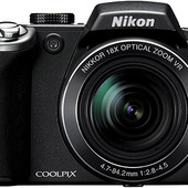 Nikon Coolpix P80