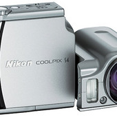 Nikon Coolpix S4