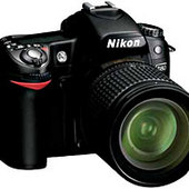 Nikon D80