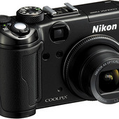 Nikon Coolpix P6000