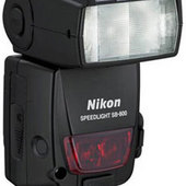 Nikon SB-800 Speedlight Flash