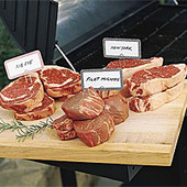 Niman Ranch Steaks