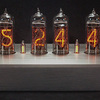 Nixie Tube Clock