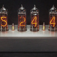Nixie Tube Clock