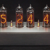 Nixie Tube Clock