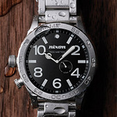 Nixon 51-30 Watch