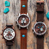 Nixon Barney's Limited Edition 51-30 Watches