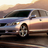 NM Limited Edition 2007 Lexus GS 450h