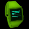 Nooka Glow Zub Zen H Watch
