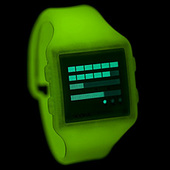 Nooka Glow Zub Zen H Watch