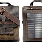 Noon Solar Logan Bag