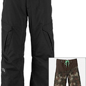 The North Face Surf & Turf TriClimate Pant