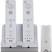 Nyko Wii Charging Station