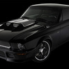 Obsidian SG-One Mustang