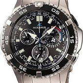 Oceanus 5-Motor Solar Atomic Chronograph