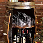 Oenophile's Bar
