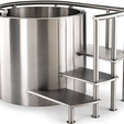 Stainless Steel Ofuro