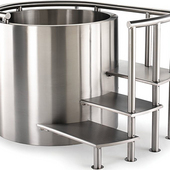 Stainless Steel Ofuro