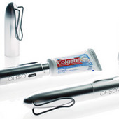 OHSO Marko Travel Toothbrush